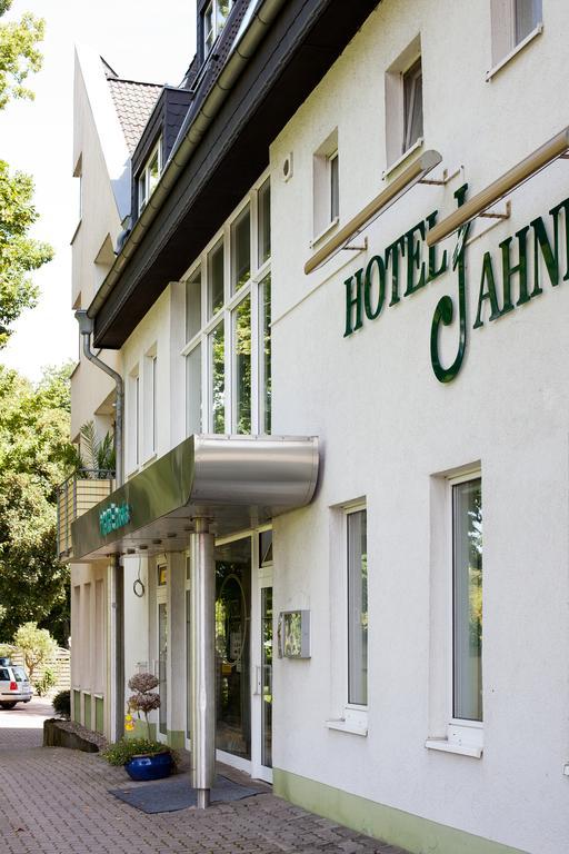 Hotel Jahnke Нойбранденбург Екстериор снимка