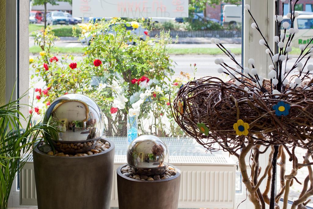 Hotel Jahnke Нойбранденбург Екстериор снимка